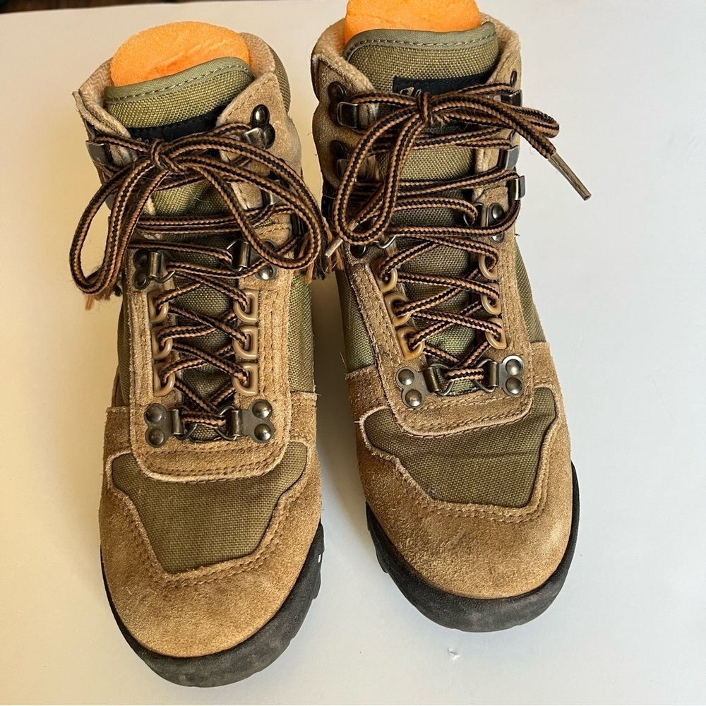Vasque Men's Sundowner 7582 Hiking Mountaineering Lace Up Boots - Size 7.5 - Picture 5 of 11